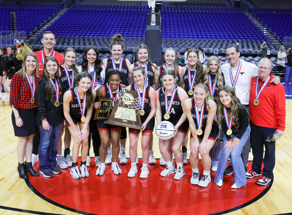 Shallowater vs Huntington UIL 3A Final March 2, 2024 Photo-Tommy Hays60